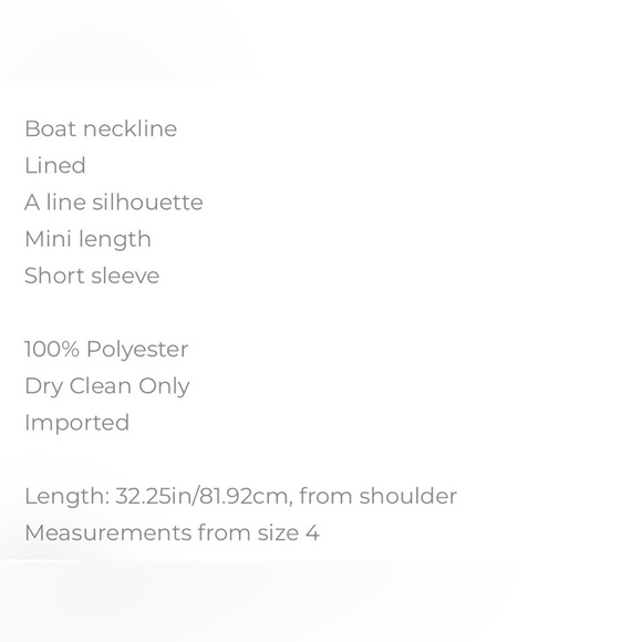 Likely Cara Mini Dress - Picture 13 of 13